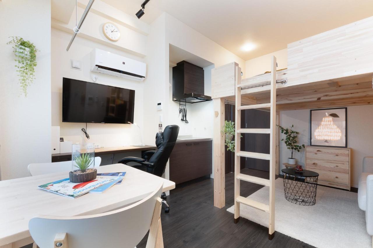 Home Sweet Office Kamata Tokyo Bagian luar foto